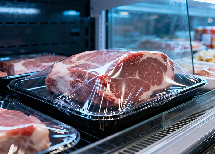 Scannáin Thermoforming Athmhúnlú Pacáistiú Táirge